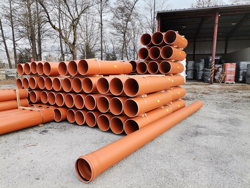 Sklad – komponenty šachty