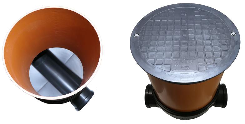 Revizní šachta 1,5t