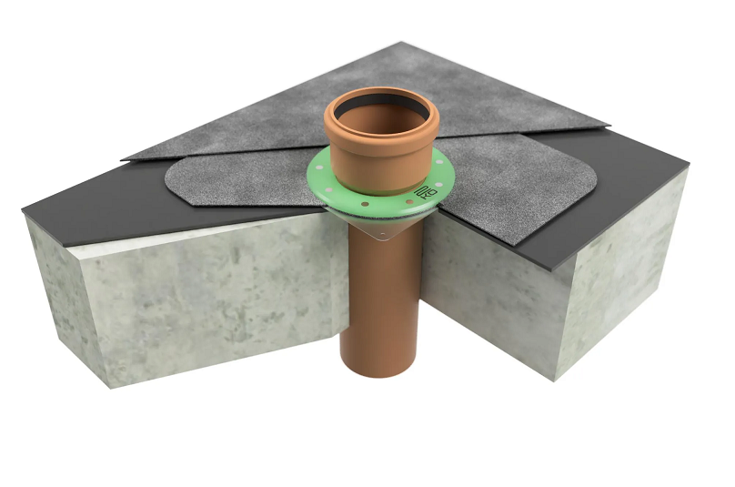 Porsup hydroizolací