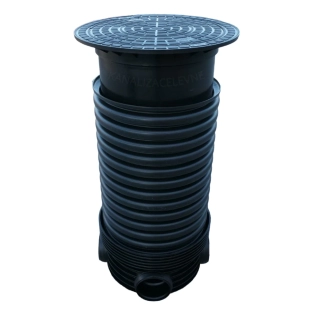 Revizní šachta DN 600x160mm typ X 1,5 t 2000mm