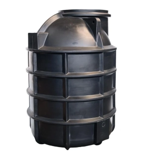 Vodoměrná šachta průměr 1000mm typ II - výška 1550mm DN40/200kg