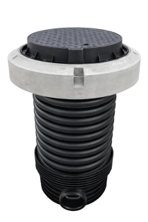 Revizní šachta DN 600x315mm přímá 40 t 2000mm