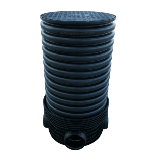 Revizní šachta DN 600x200mm TYP X 600 kg 2000mm
