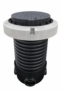 Revizní šachta DN 600x250mm typ X - 40 t 2000mm